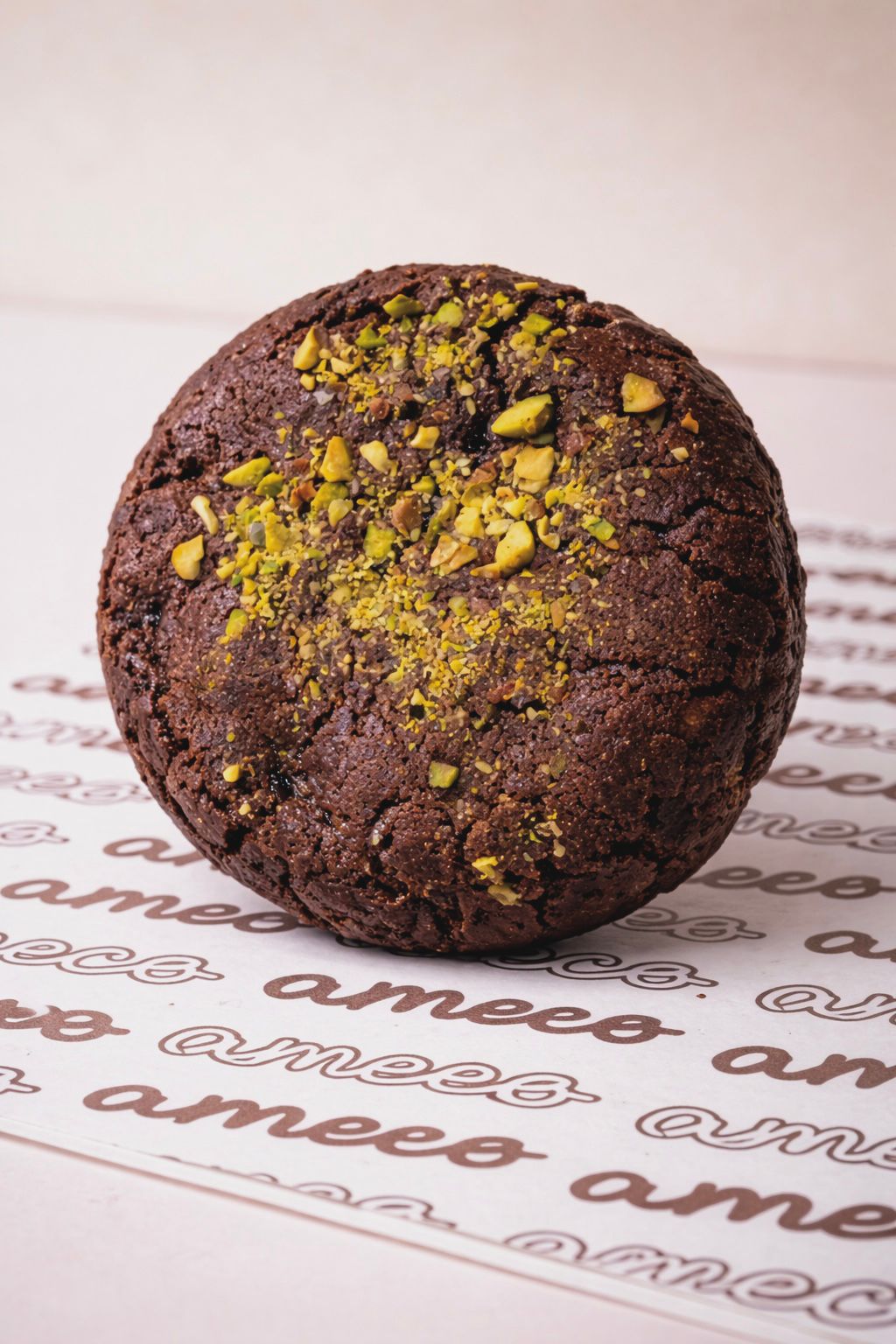 Double Chocolate Kunafa