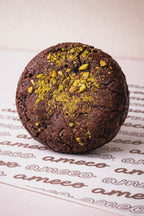 Double Chocolate Kunafa