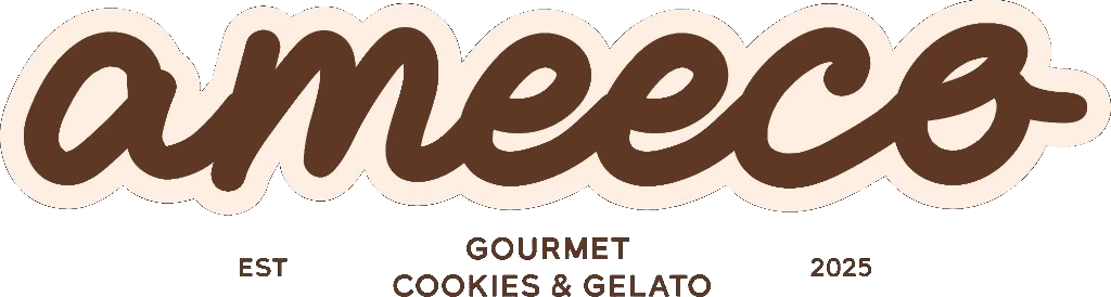 Ameeco — gourmet cookies & gelato